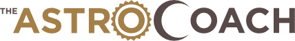 The Astro Coach Logo